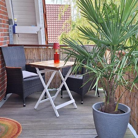 Apartamento Weser-Koje Elsfleth Exterior foto