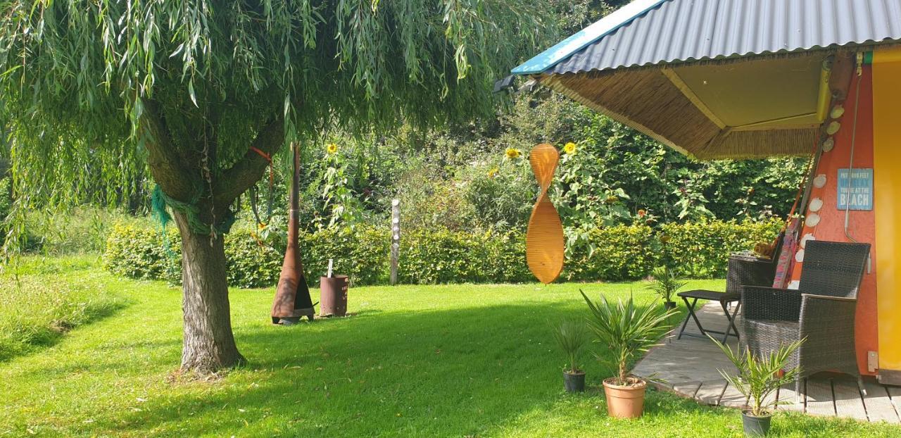 Apartamento Weser-Koje Elsfleth Exterior foto