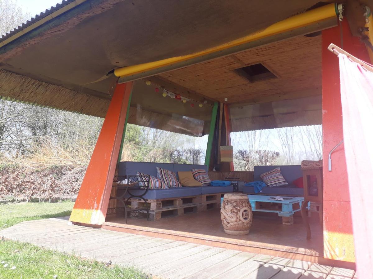 Apartamento Weser-Koje Elsfleth Exterior foto