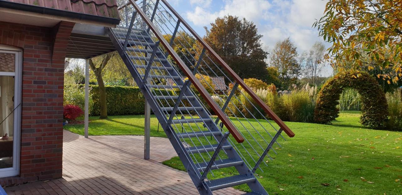 Apartamento Weser-Koje Elsfleth Exterior foto