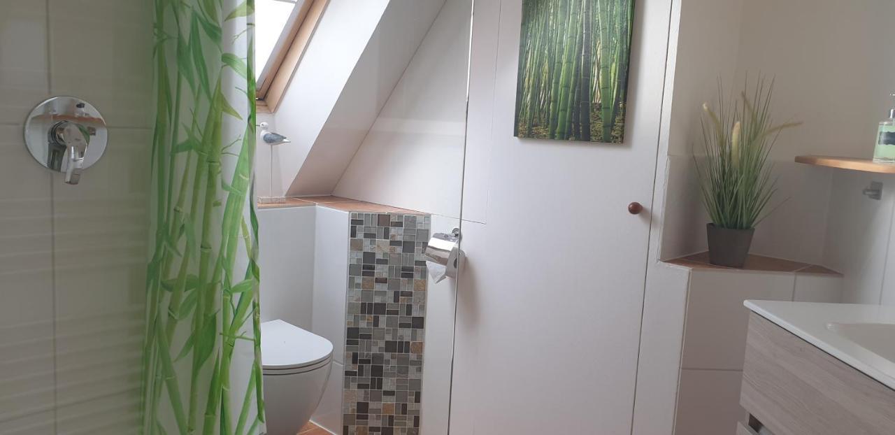 Apartamento Weser-Koje Elsfleth Exterior foto
