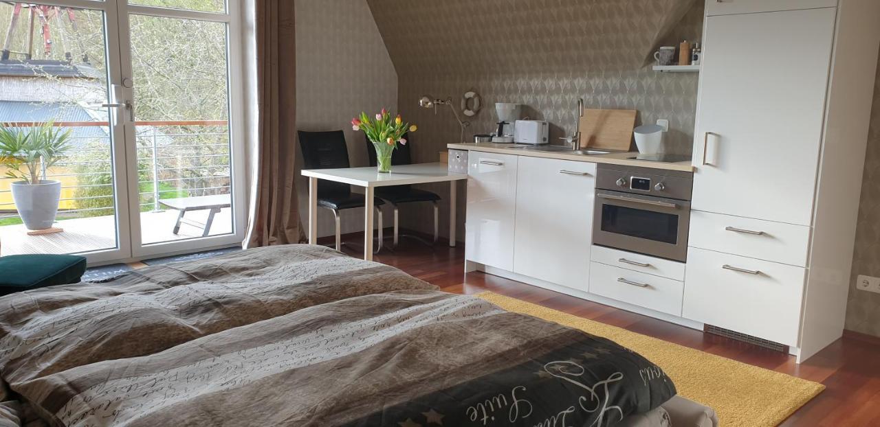 Apartamento Weser-Koje Elsfleth Exterior foto
