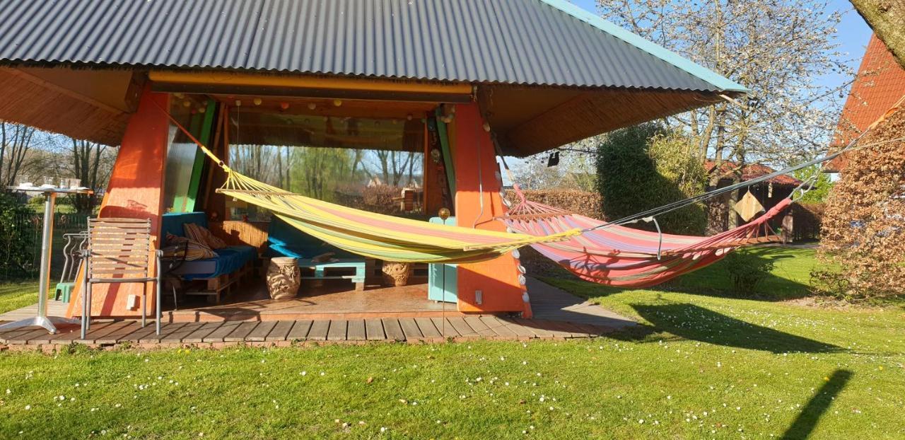 Apartamento Weser-Koje Elsfleth Exterior foto