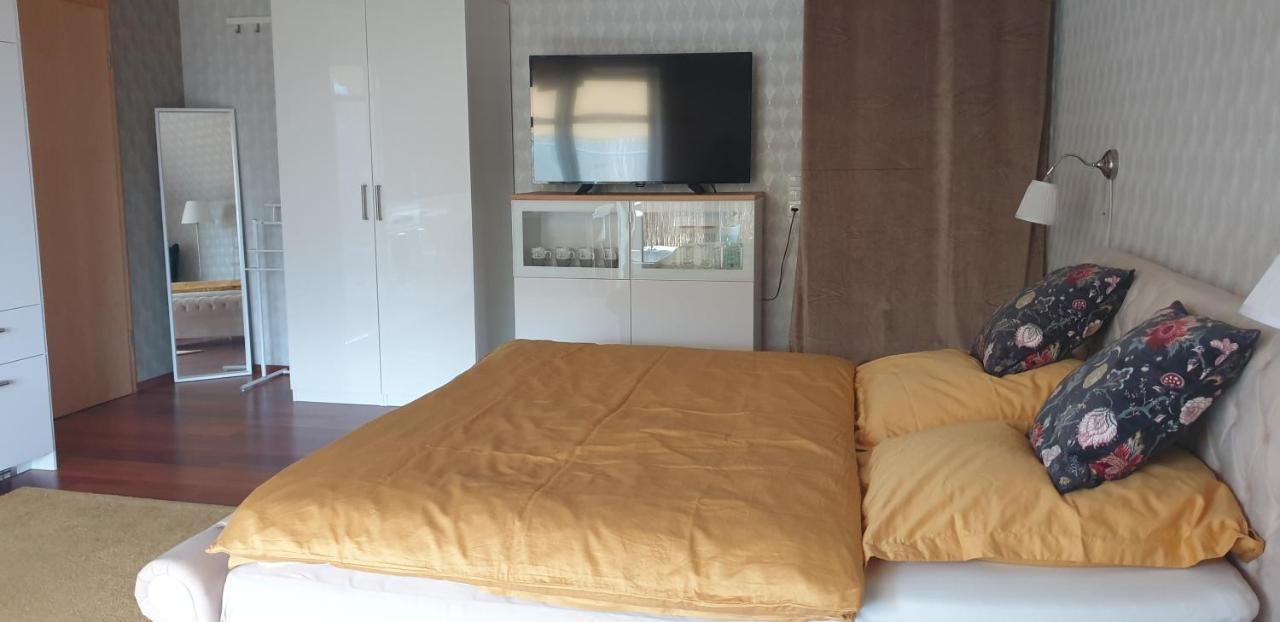 Apartamento Weser-Koje Elsfleth Exterior foto