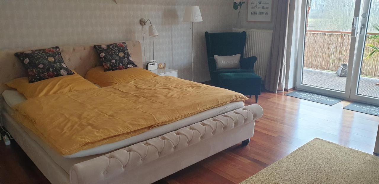 Apartamento Weser-Koje Elsfleth Exterior foto
