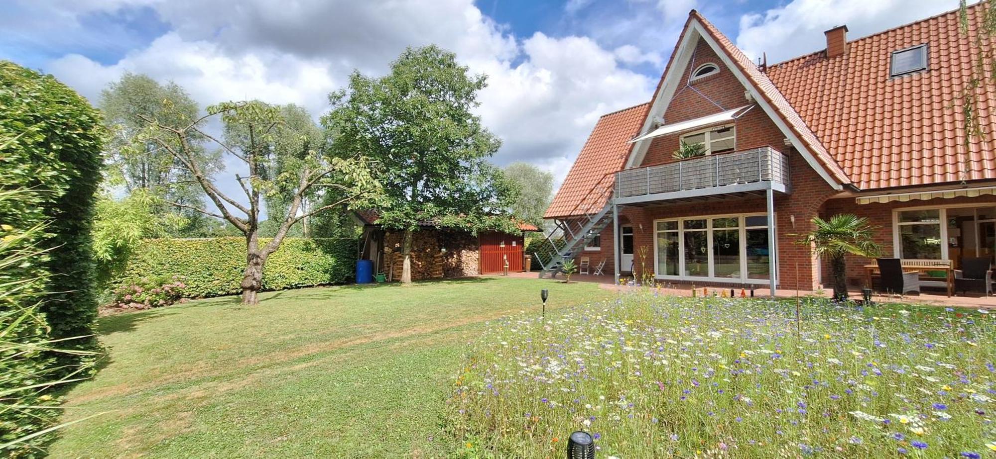 Apartamento Weser-Koje Elsfleth Exterior foto