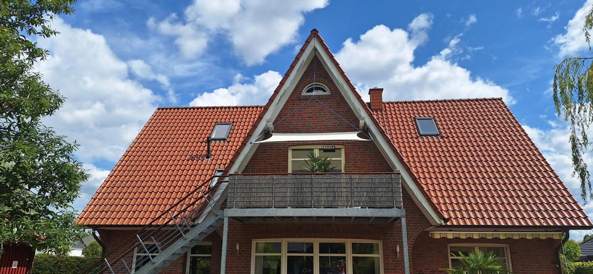 Apartamento Weser-Koje Elsfleth Exterior foto