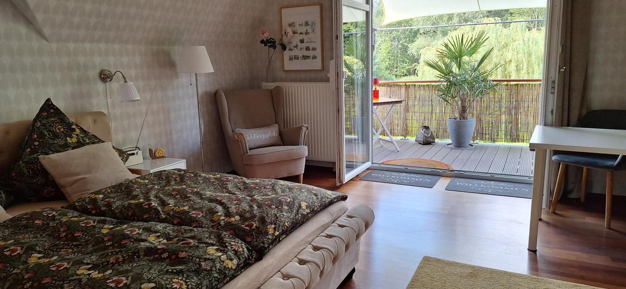 Apartamento Weser-Koje Elsfleth Habitación foto