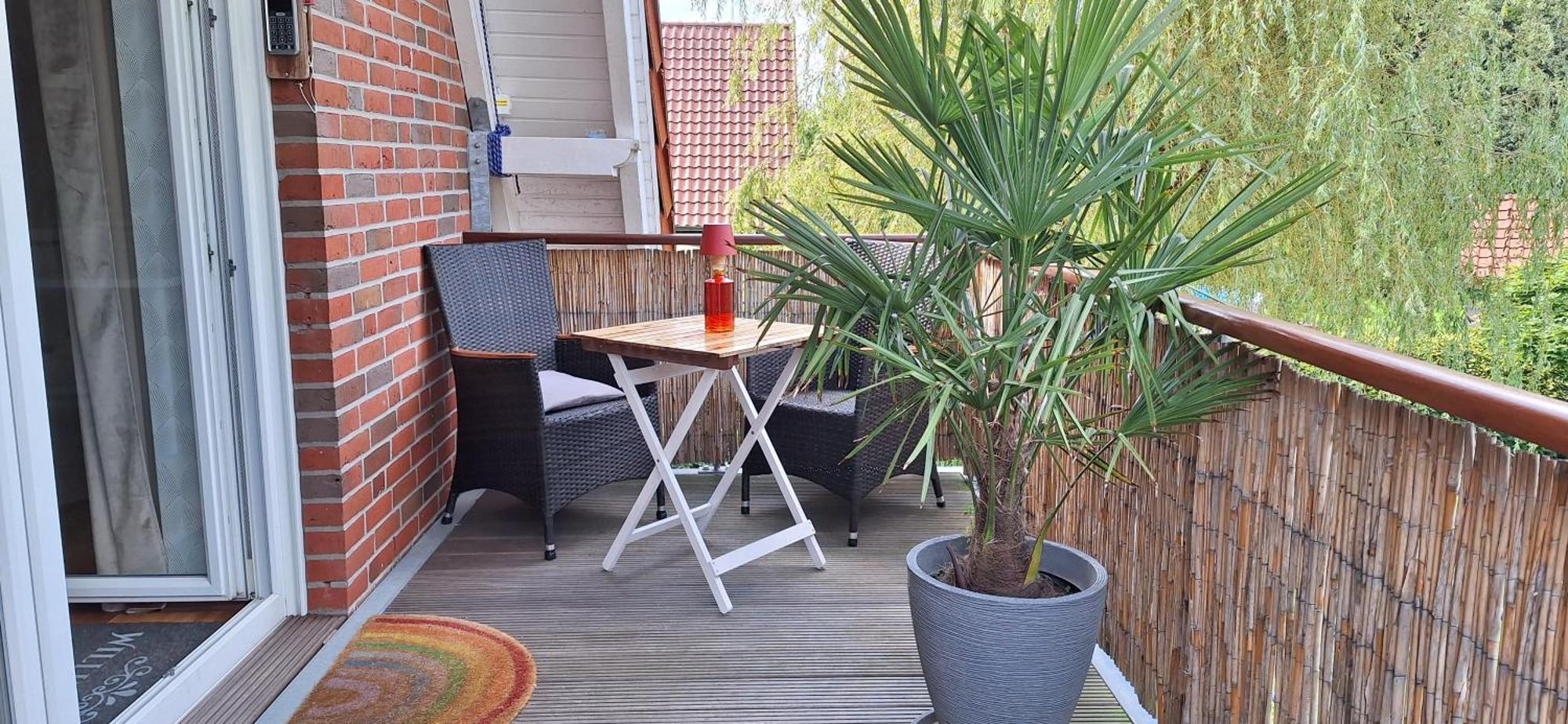 Apartamento Weser-Koje Elsfleth Exterior foto