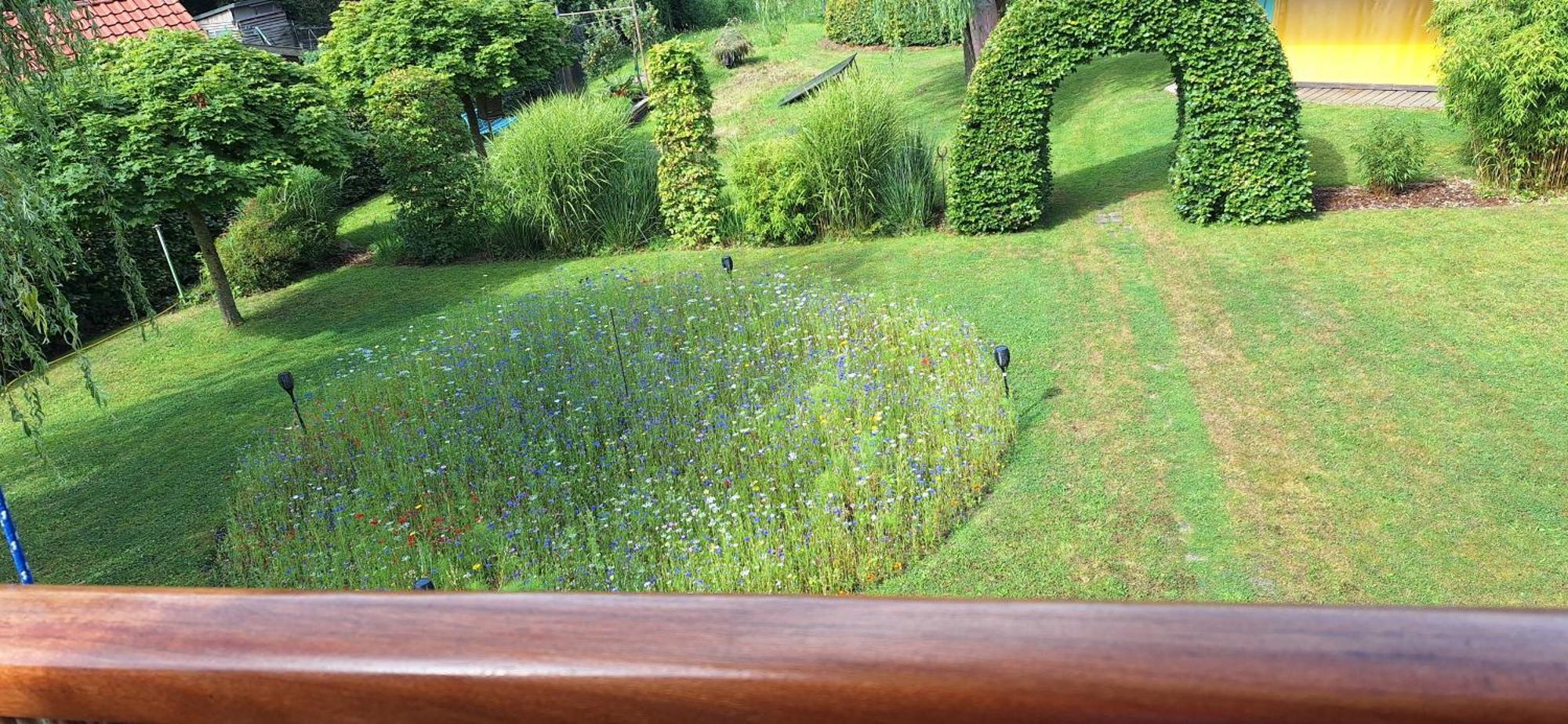 Apartamento Weser-Koje Elsfleth Exterior foto
